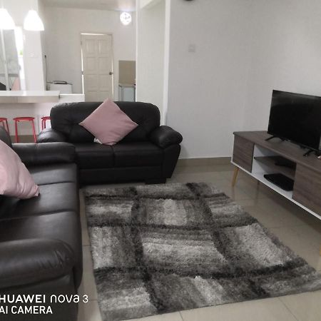 Abah 2 Room Homestay 巴西古丹 外观 照片