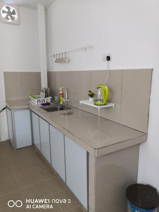 Abah 2 Room Homestay 巴西古丹 外观 照片