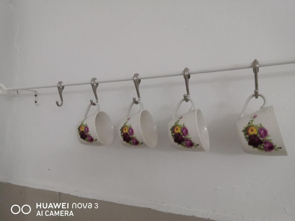 Abah 2 Room Homestay 巴西古丹 外观 照片