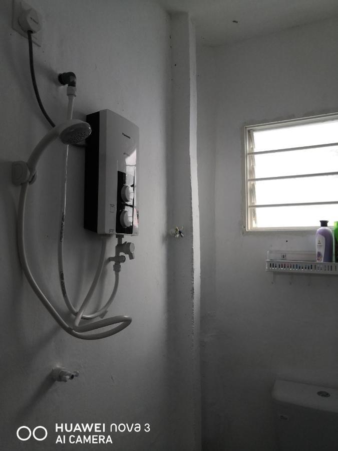 Abah 2 Room Homestay 巴西古丹 外观 照片