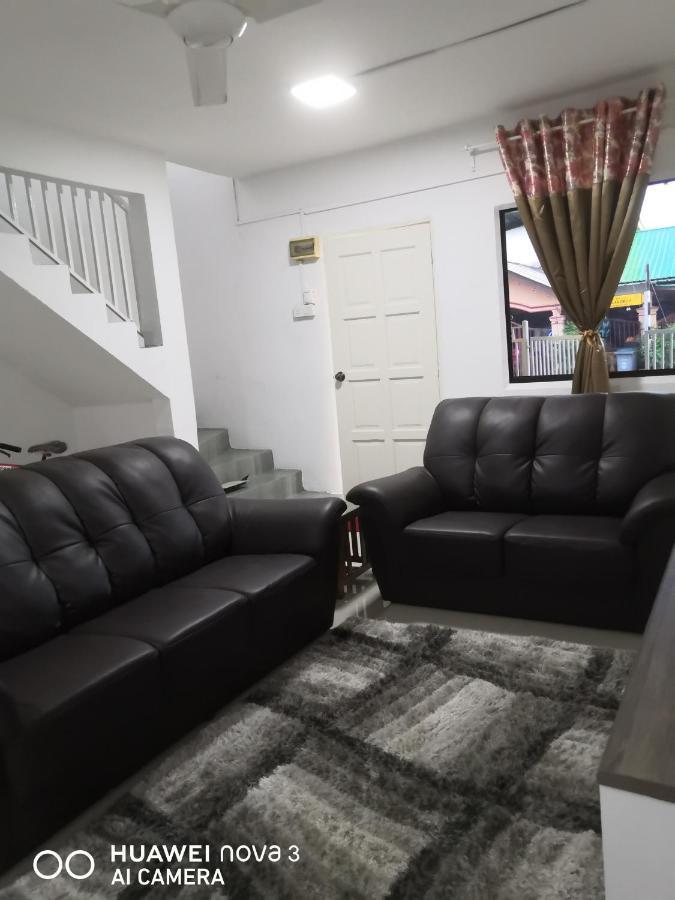 Abah 2 Room Homestay 巴西古丹 外观 照片