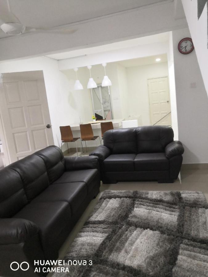 Abah 2 Room Homestay 巴西古丹 外观 照片