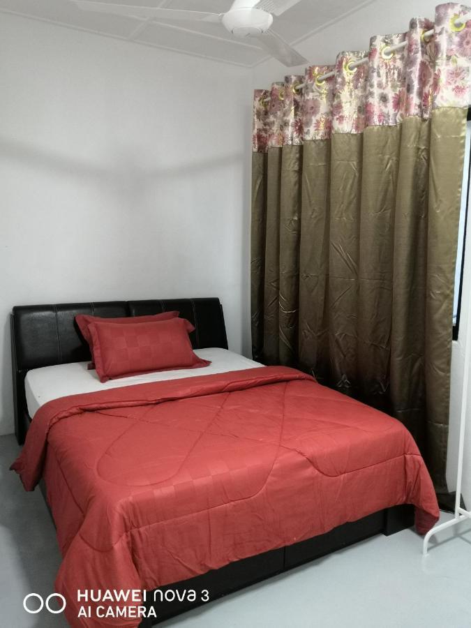Abah 2 Room Homestay 巴西古丹 外观 照片