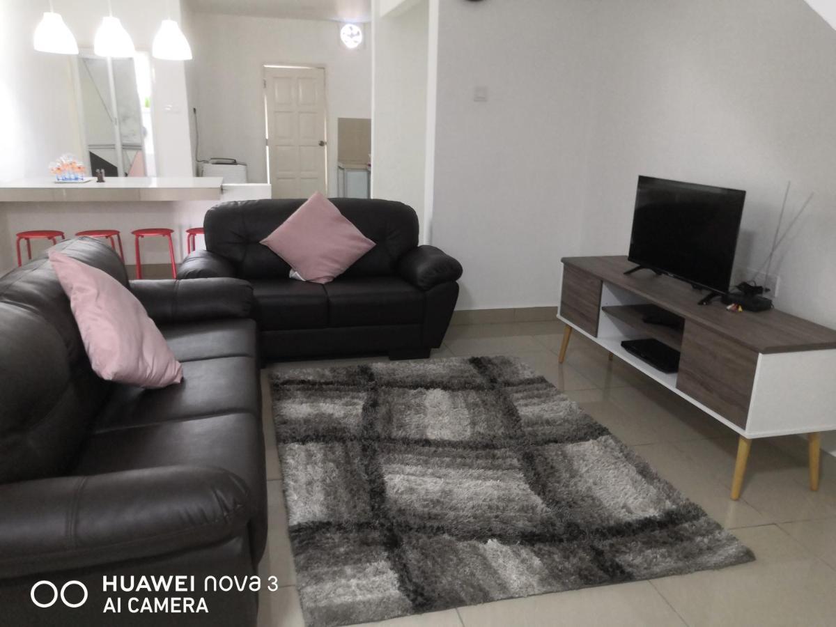Abah 2 Room Homestay 巴西古丹 外观 照片