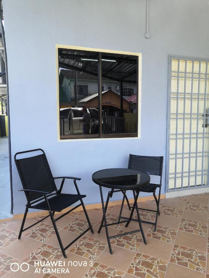 Abah 2 Room Homestay 巴西古丹 外观 照片